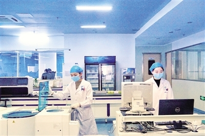 廬陽區(qū)打造高技術(shù)服務(wù)示范區(qū) 安徽“新樣板”的崛起